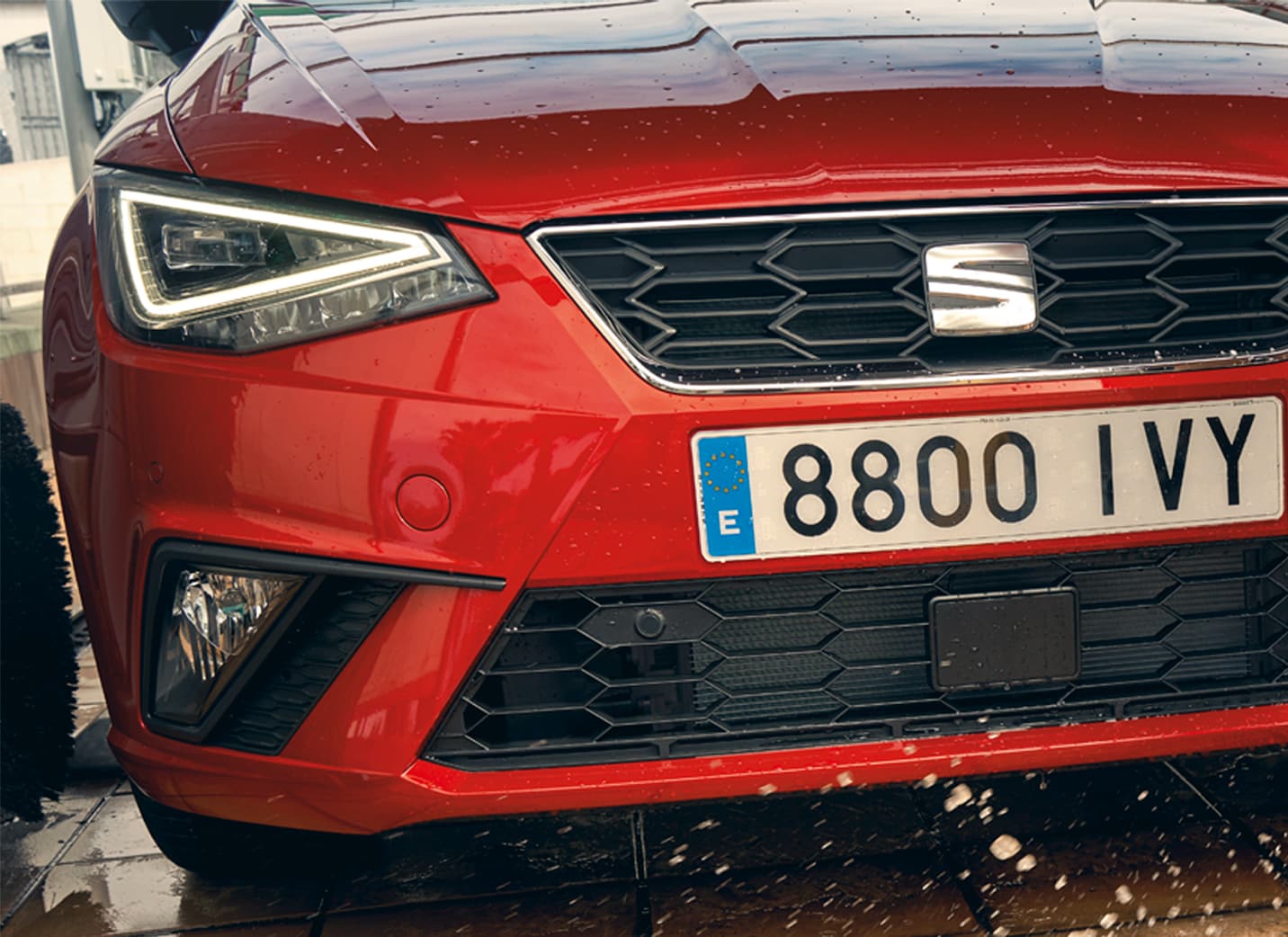 New SEAT Ibiza, innovative car technology and design | SEAT